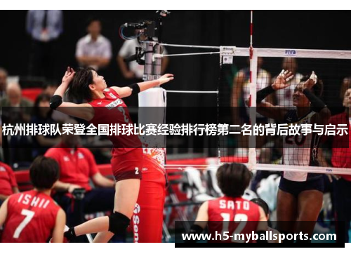 杭州排球队荣登全国排球比赛经验排行榜第二名的背后故事与启示