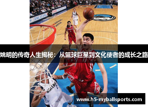 姚明的传奇人生揭秘：从篮球巨星到文化使者的成长之路