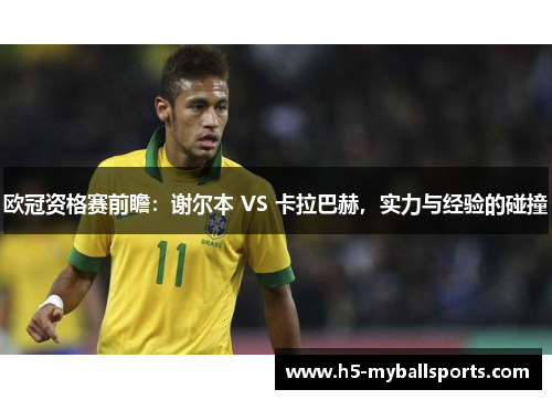 欧冠资格赛前瞻：谢尔本 VS 卡拉巴赫，实力与经验的碰撞