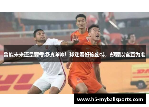 鲁能未来还是要考虑请洋帅！球迷看好施密特，却要以官宣为准