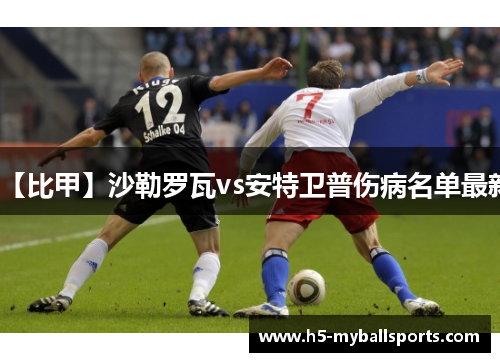 【比甲】沙勒罗瓦vs安特卫普伤病名单最新